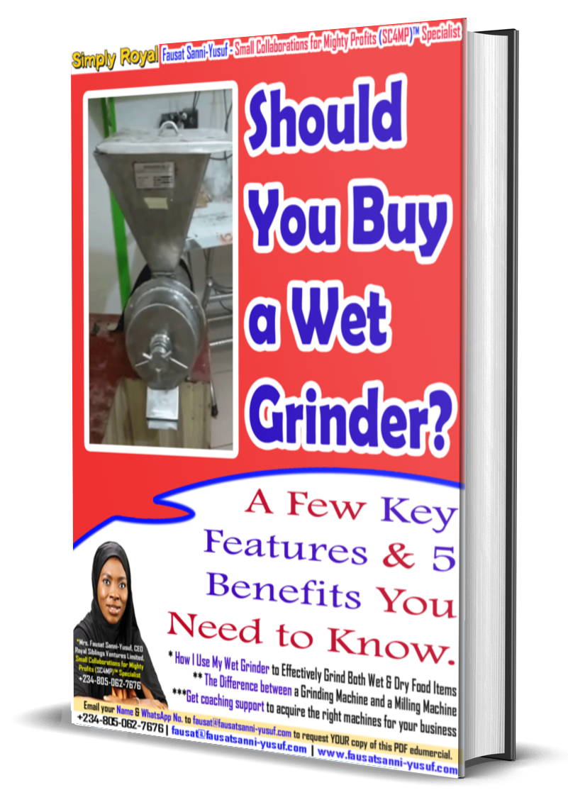 Should You Buy a Wet Grinder? A Few Key Features & 5 Benefits You Need to Know [PDF REPORT & VIDEO TRAILER]