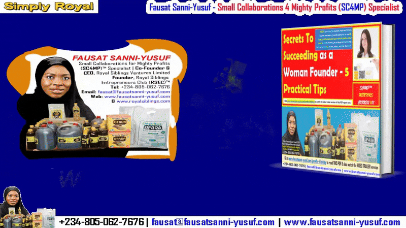 5 Secrets To Succeeding as a Woman Founder – By Jennifer Blakeley, Founder of Life’s QR Code