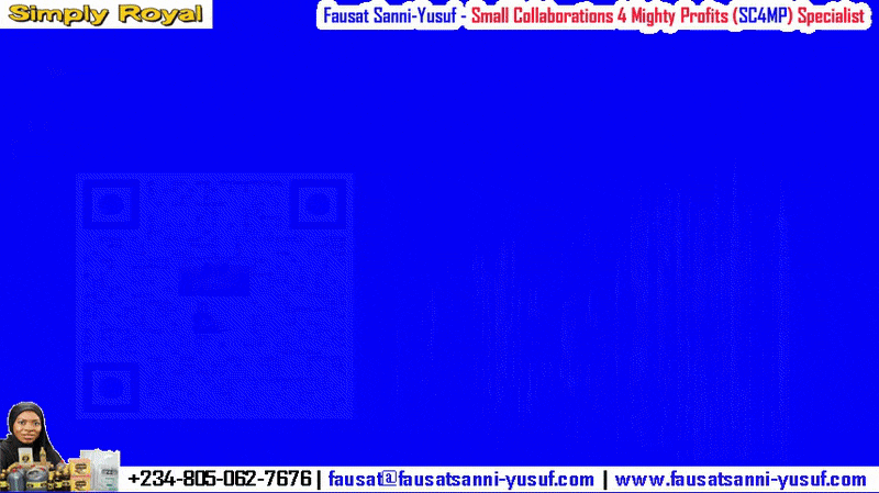 How Dry Foods Agro-Processing Is Used To POWER NIGERIA’s FUTURE [Download 2 Infographic Blueprints For Sustainability & Growth]