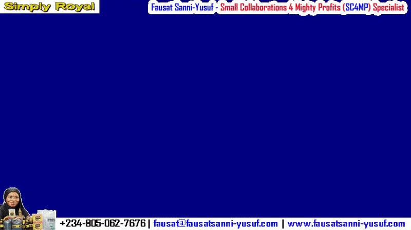 To Achieve EXPORT Marketing Success, You Need To Be Coachable [Excerpt From Toyin Umesiri’s Masterclass VIDEO]