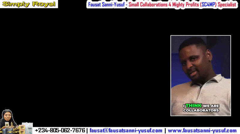 Lift Others As You Climb  – The Power of “We”:  Choose Collaboration Over Competition & Exploitation