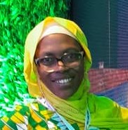 Expert business strategist, export infrastructure pioneer, and Co-Founder/CEO of Royal Siblings Ventures Limited, Mrs. Fausat Sanni-Yusuf